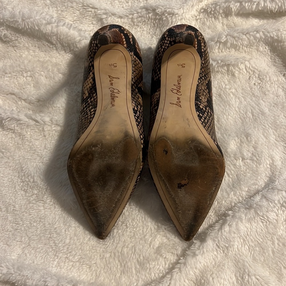 Sam Edelman Hazel Pumps - Picture 4 of 4